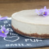 Raw banánový cheesecake (Paleo, Raw, Vegan)