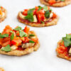 Kuřecí minipizzy (Paleo, Lowcarb, Keto, GAPS)