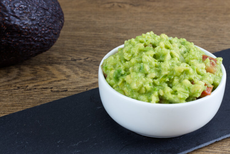 Guacamole (Paleo, Whole30, Lowcarb, Keto, GAPS, Vegan, Raw)