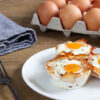 Snídaňové vajíčkové muffiny (Paleo, Whole30, Lowcarb, Keto, GAPS)