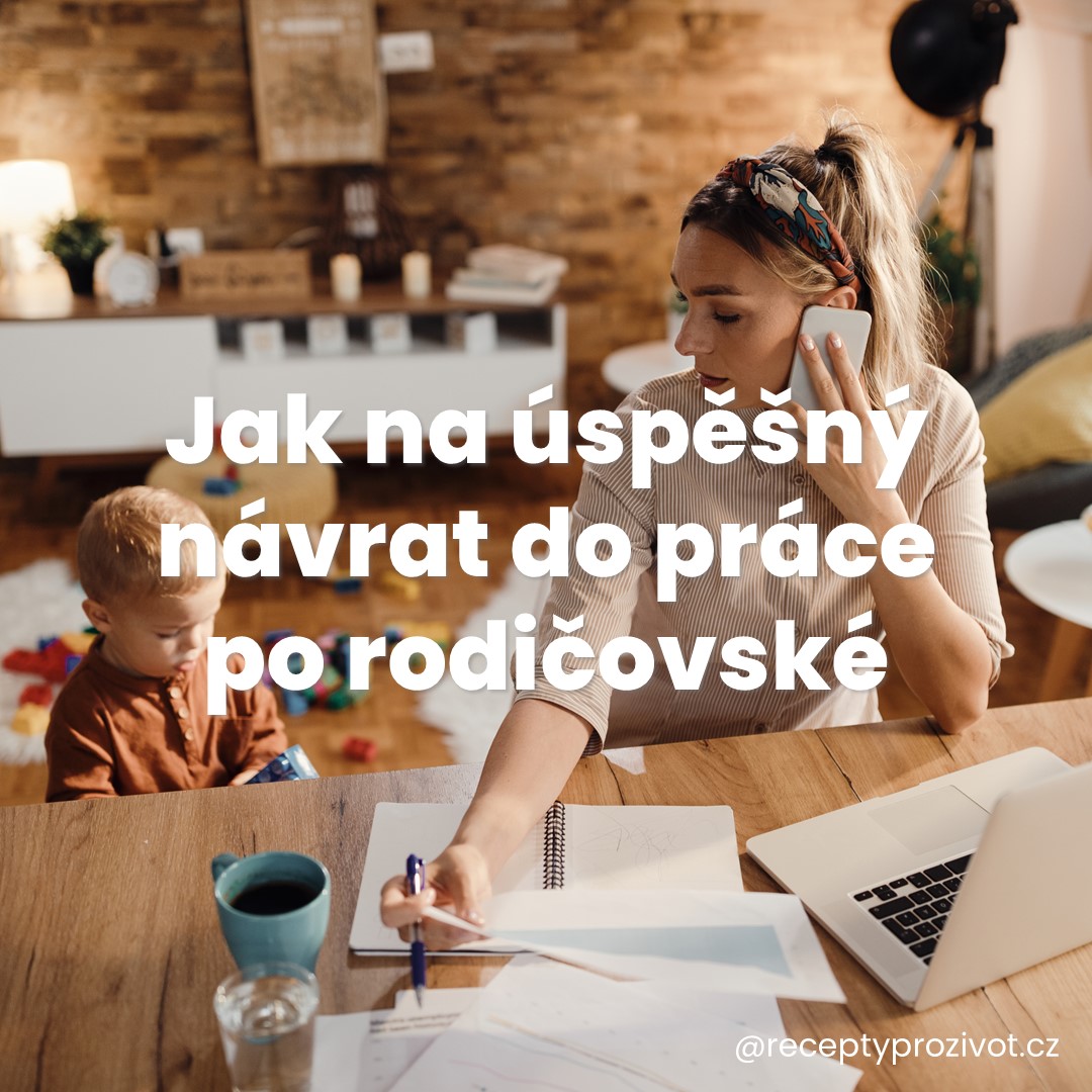 Dnes z trochu jiného soudku, než jste ode mě zvyklí. 👉 U mě na blogu (link v biu) najdete nový článek na téma, jak na úspěšný návrat do práce po rodičovské dovolené.
🖇 Před pár dny mě oslovila firma Cvapp.cz, která nabízí šablony a vzory životopisů a motivačních dopisů, s návrhem napsat společně článek. Protože aktuálně spousta maminek v mém okolí řeší možnosti nástupu zpět do pracovního procesu, hned jsem věděla, na jaké téma bych chtěla článek sepsat. 👩🍼 Sama jsem tuto situaci již jednou řešila a brzy mě to čeká zas. Do tématu jsem se tedy dost ponořila a pokusila se dát dohromady co nejvíce užitečných informací, které snad budou k užitku i dalším rodičům.
✨ Budu moc ráda i za vaše rady a tipy, jak tuto situaci zvládnout. Co si budeme nalhávat, není to jednoduchá životní změna, která navíc zasáhne celou rodinu. Zároveň zde není jedno univerzální a ideální řešení.
#spoluprace #receptyprozivot #rodina #rodice #rodicovstvi #rodicovskadovolena #rodicovska #materska #materskadovolena #prace #navratdoprace #pracezdomu #pracezdomova #praceprozeny #pracepromatky #pracujicimatky #pracujicirodice