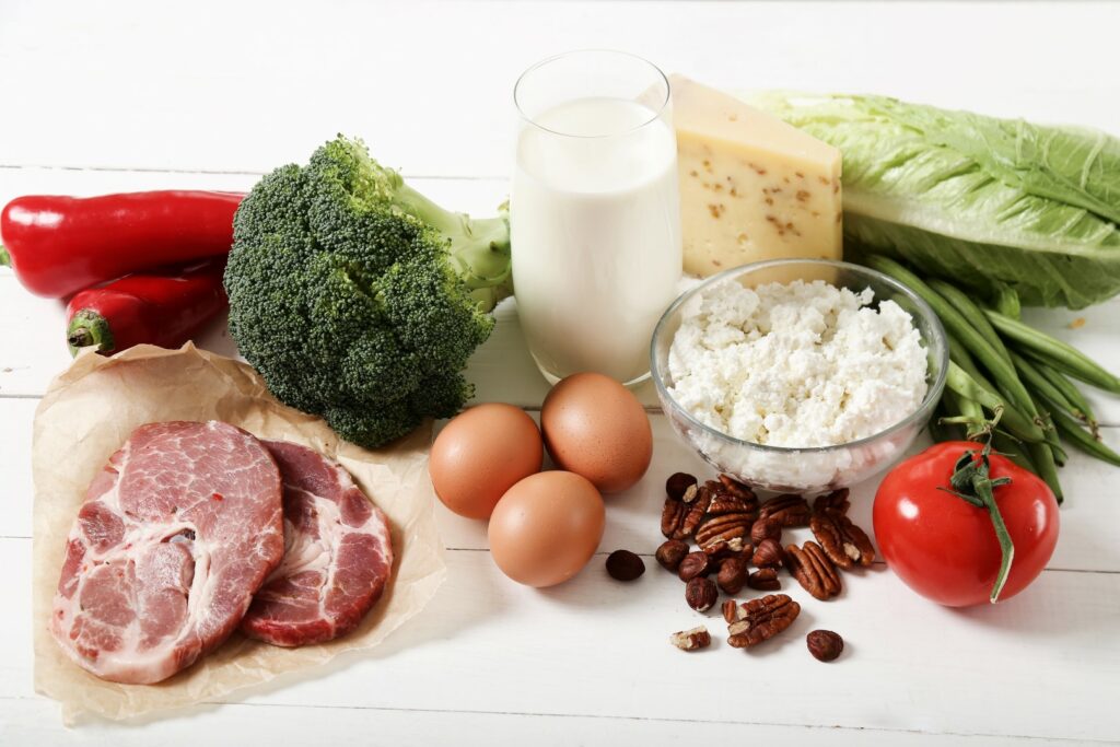 Proteinová dieta