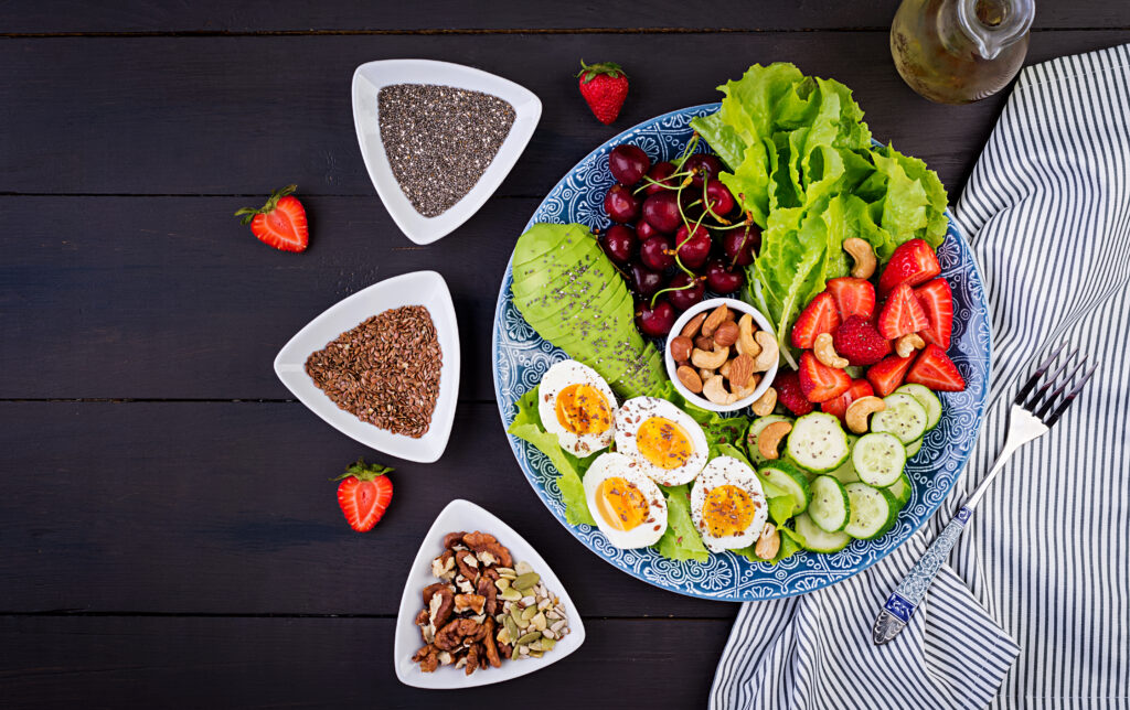 Keto dieta